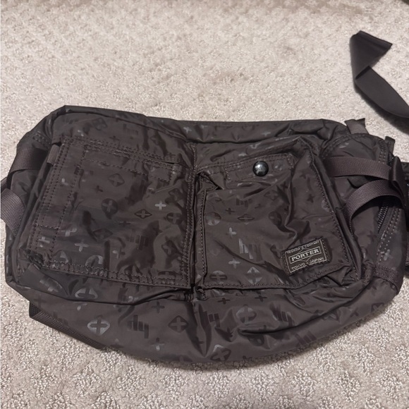 Black Crossbody Bag